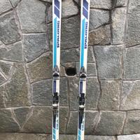 SCI SPALDING L.170 COMPLETI DI ATTACCHI E RACCHETT