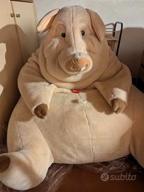 Peluche TRUDI gigante maialino XXL
