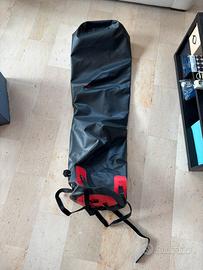 Aacco box o fit box gonfiabile, punching ball