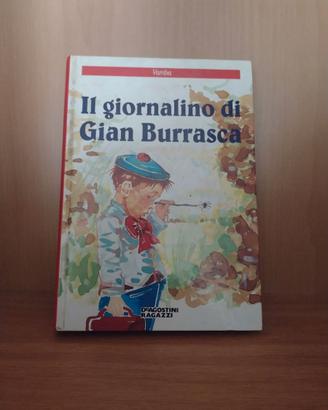 Il giornalino di Gian Burrasca - deagostini - 1995