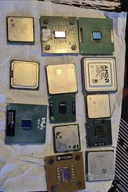Cpu e ram vintage