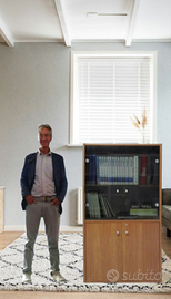 ARMADIO CASA/UFFICIO H 140cm X L 89cm X PROF.39cm