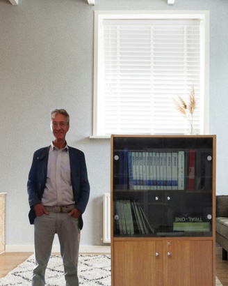 ARMADIO CASA/UFFICIO H 140cm X L 89cm X PROF.39cm