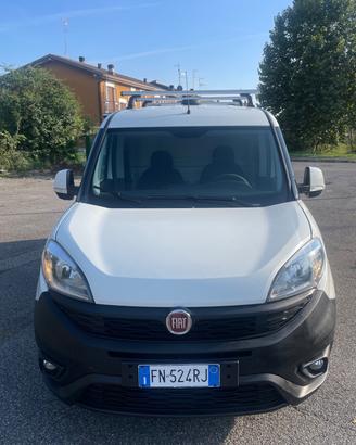 Fiat Doblo Doblò 1.3 MJT PL-TN Cargo Maxi Lamierat