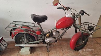 MOTORINO DEL PANETTIERE 