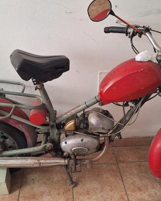 MOTORINO DEL PANETTIERE 
