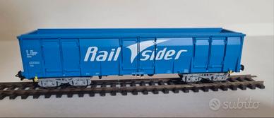 Carro Merci Renfe Rail Sider - Scala 1:87 H0