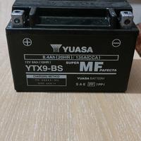 batteria yuasa YTX9-BS