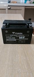 batteria yuasa YTX9-BS