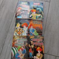 6 Libri per ragazzi niky