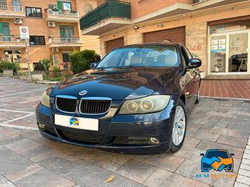 BMW 320 d Futura 163 cv