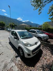 Peugeot 107 1.0 Benzina – 2010 – Neopatentati
