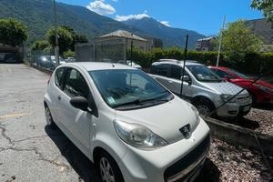 Peugeot 107 1.0 Benzina – 2010 – Neopatentati