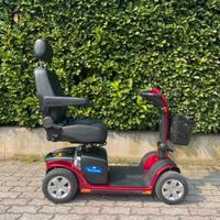 Motoretta elettrica per anziani