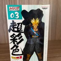 Banpresto Dragon Ball Hscf 03 High Spec Coloring F