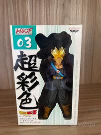 Banpresto Dragon Ball Hscf 03 High Spec Coloring F