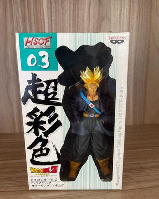 Banpresto Dragon Ball Hscf 03 High Spec Coloring F