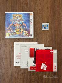 Pokemon Super Mistery Dungeon - Nintendo 3DS PAL