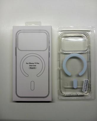 Cover MagSafe per Apple Iphone 17 Pro