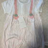 Tutine diveree taglie e colori