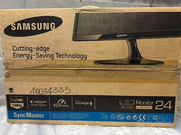Monitor Samsung 24” - SA300 LED