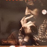 Vinile Pino Daniele "Bonne soire" 1987