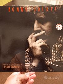 Vinile Pino Daniele "Bonne soire" 1987