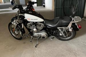 Harley Davidson 883 sportster