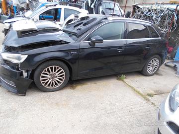 Audi A3 sportback G- tron 1.4 sigla metano 110 cv
