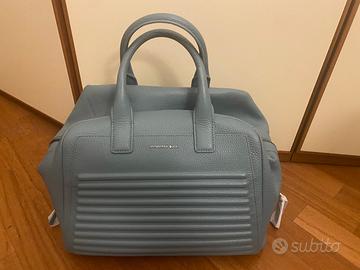 I-CON Borsa a mano Mandarina Duck in pelle