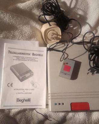 Teleallarme beghelli.