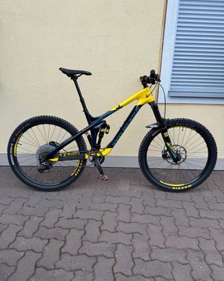 rocky mountain Slayer carbon50