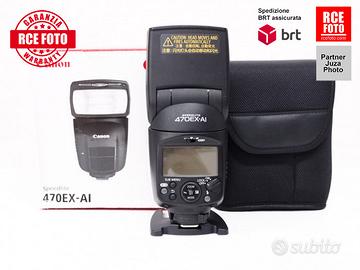 CANON 470EX-AI