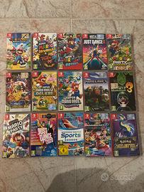 Giochi Nintendo Switch