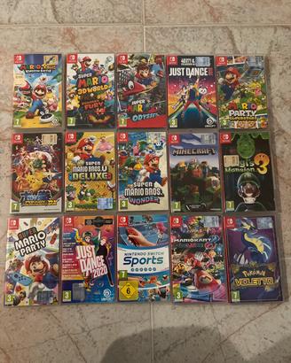 Giochi Nintendo Switch