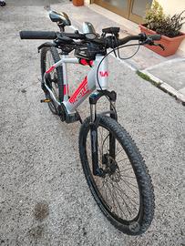 E-BIKE ATALA WHISTLE – MOTORE CENTRALE – OTTIME CO