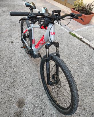 E-BIKE ATALA WHISTLE – MOTORE CENTRALE – OTTIME CO