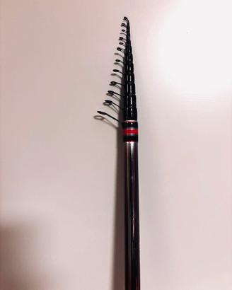 Canna da pesca bolognese Milo 6m