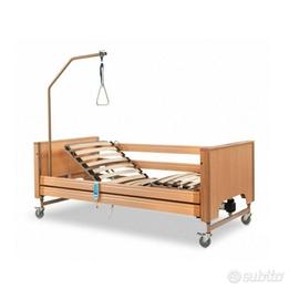 letto elettrico ospedaliero 