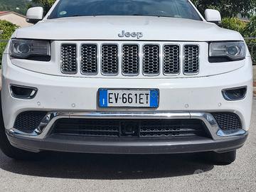 JEEP Grand Cherokee 3.0 V6 SUMMIT  FULL FULL OPT