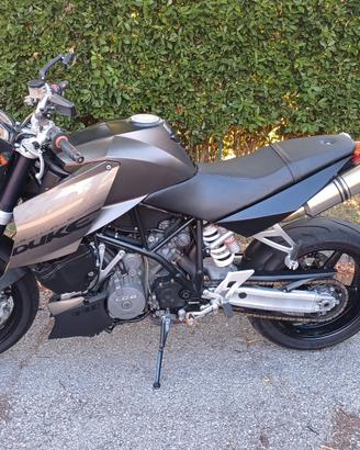 KTM Super Duke 990 (2006) - 41000km - tagliandata