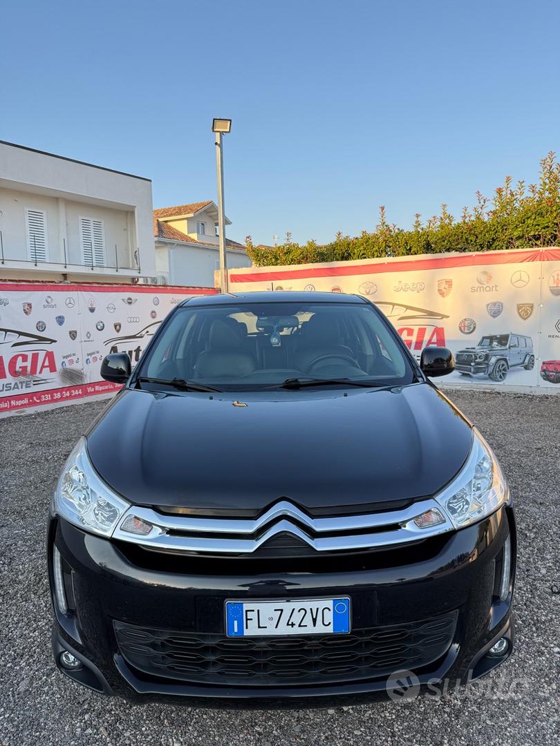 Citroen C4 Aircross