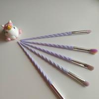 Set Unicorno Legami + pennelli trucco 