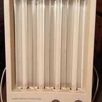 Lampada abbronzante philips