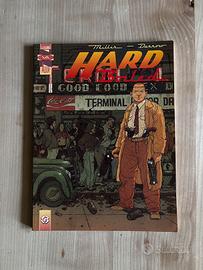 Fumetto Hard Boiled