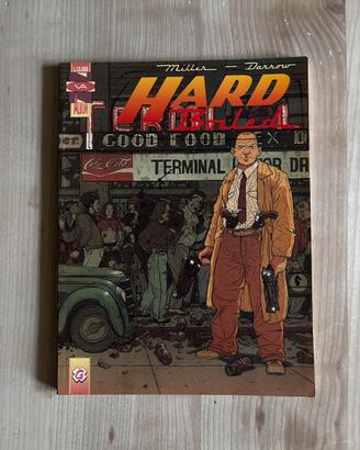 Fumetto Hard Boiled