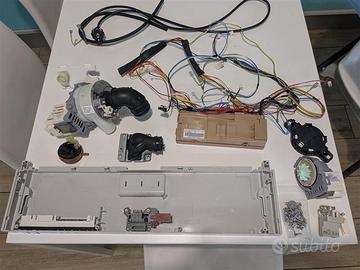 Componenti usati lavastoviglie Whirpool, Hotpoint