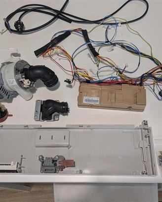 Componenti usati lavastoviglie Whirpool, Hotpoint