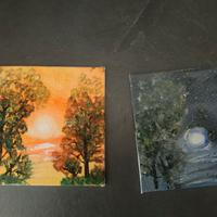 Mini quadretti bomboniere