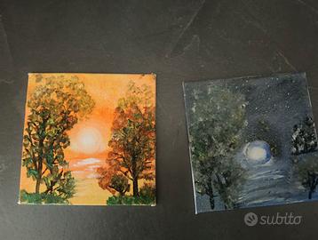 Mini quadretti bomboniere